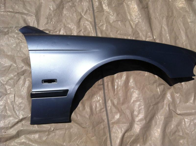 Bmw e34 525i 530i 540i passenger side fender