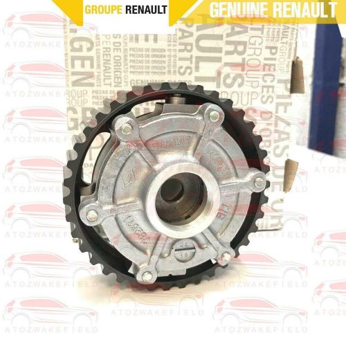 For renault clio sport 2.0 16v 172 182 camshaft dephaser pulley genuine new