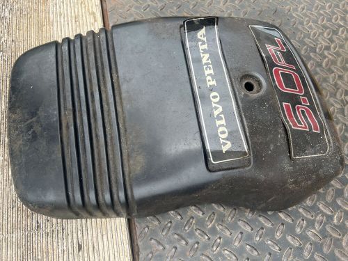 Volvo penta 5.0l 5.0fl v8 carb cover parts only !!!