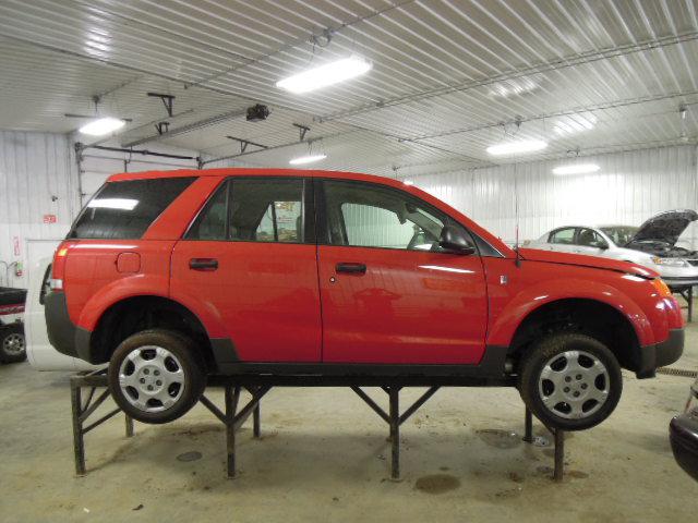 2003 saturn vue rear or back door right