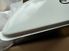 Suzuki ts100c 1978 new old stock white petrol tank unused in original box