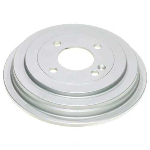 Brake drum-evolution coated power stop jbd1006p fits 13-18 hyundai accent