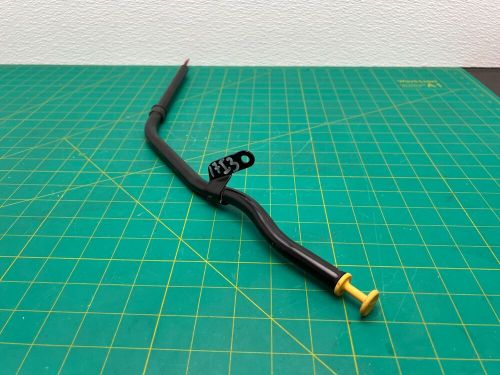 14-21 bmw i3 ib1 engine oil level indicator dipstick w/ guide tube oem