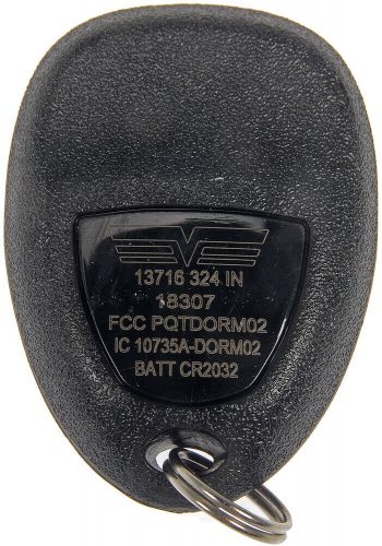 Remote lock ctrl or fob dorman 13716