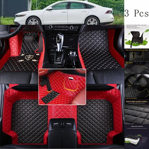 Fit for kia all series car floor mats auto luxury custom waterproof auto carpets