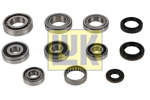 Gearbox repair kit (mtm) fits fiat punto 199 9 2013 on 199b6.000 luk 46343828