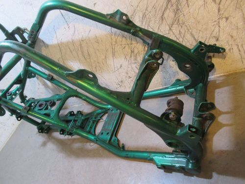 Yamaha raptor 660 frame 2004 #14