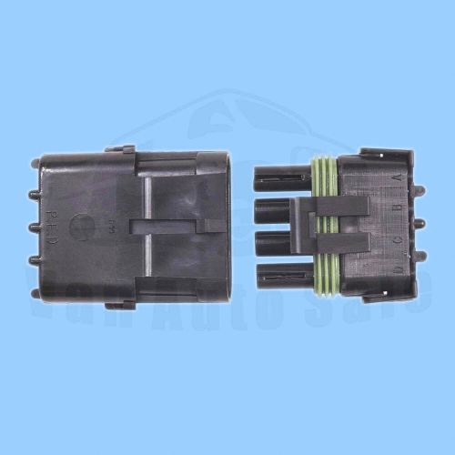 Ignition coil connector msd msd8171