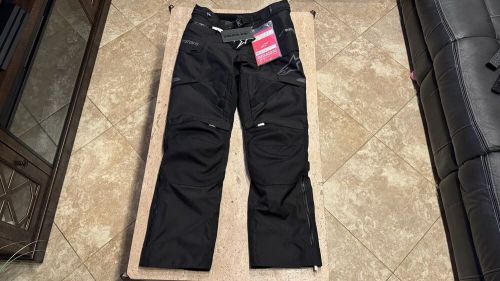 Alpinestars monteira drystar® xf pants - black - 2xl 3225123-1100-2x