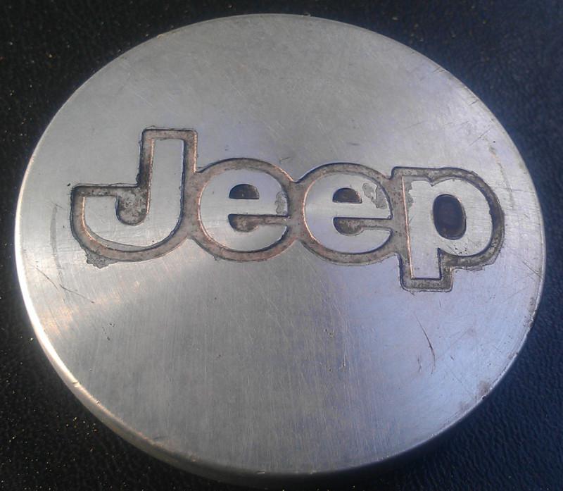Jeep wrangler cherokee liberty 1993-2003 wheel center cap hubcap 5cf97trm oem  