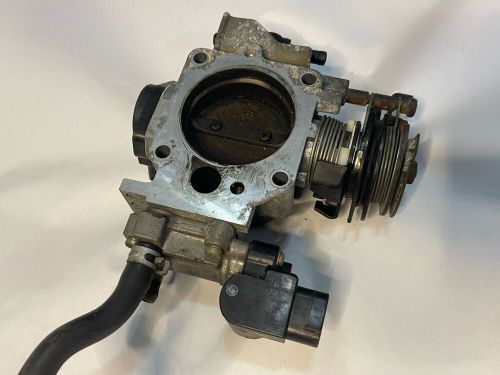 2001-2005 honda civic throttle body tps sensor position sensor idle air control