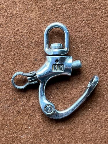 Nico marine 2-3/4&#034; snap shackle