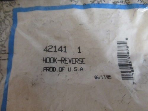 T18b genuine mercury quicksilver 42141 1 reverse hook oem new factory boat parts