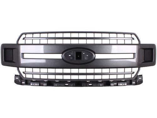 Front grille assembly 58dxxp57 for ford f150 2018 2019 2020