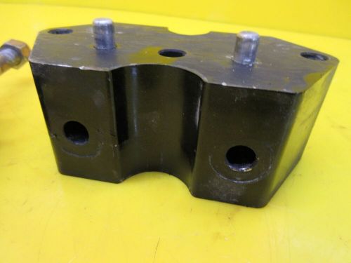 Mercury outboard 3.4l 3.4 250/275/300 v6 cosworth performance solid motor mounts