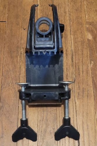 Minn kota endura 40 transom mount bracket trolling motor 2064926, 2003