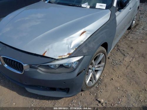 Carrier front awd automatic transmission fits 13-18 bmw 320i 604710