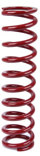 Coil spring - coil-over - 2.500 in id - 14.000 in length - 100 lb/in spring rate