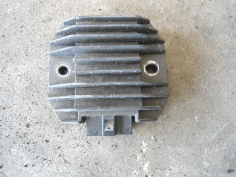 2003 kawasaki zr750-h zr750 zr7 zr 7 750 voltage regulator rectifier