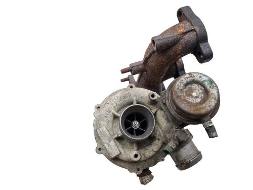 Volkswagen polo turbo turbocharger 1.4 diesel 2008 bnm 045253019l