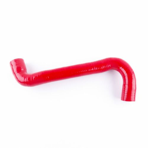 2 pcs red silicone radiator hoses for 1988-1991 bmw 3-series e30 m3 2.3l