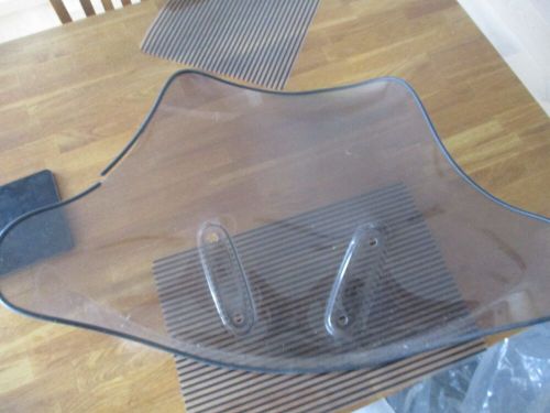 Windscreen front windscreen windscreen motorcycle for yamaha xp 125 83x53 cm-