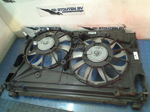 Radiator fan cooling fan toyota auris (e15) 2012 160400t490-