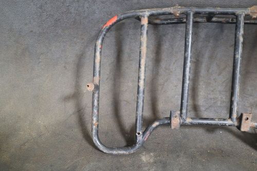 1986 honda fourtrax 250 trx250 2x4 front carrier racks rack 81100-ha8-000