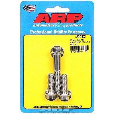 Arp 430-7402 - thermostat housing bolt kit