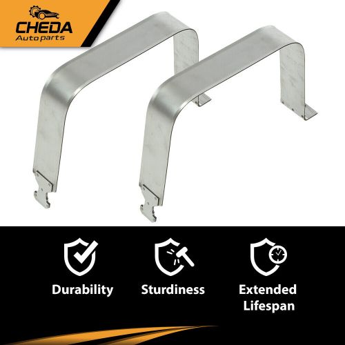 Fuel tank straps fit for chevrolet silverado 1500 2500 3500 classic gmc sierra