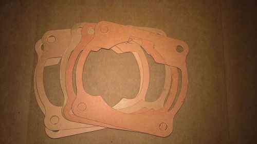 Qty 5 new tm k9 icc shifter kart engine cylinder base gasket 0.4mm 05011