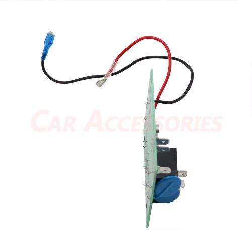 Powerwise chargers for ezgo golf cart charger board 28667g01 28566g01