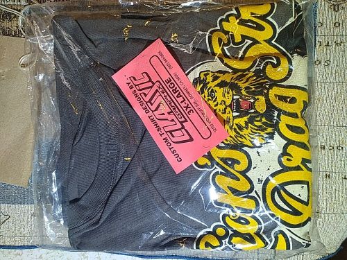 Lions drag strip racing t shirt 41 willys coupe cookie, run what you brung! 3xl