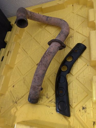 1988 yamaha warrior 350 exhaust pipe / header / head pipe