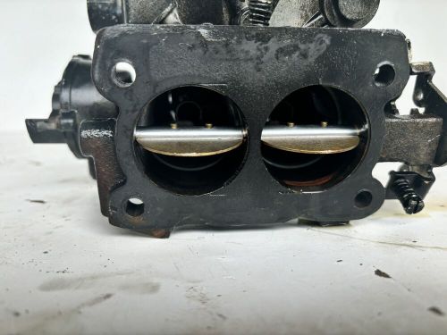 Marine carburetor 4 cylinder mercarb mcm 165 1389-9564 rochester elec choke merc