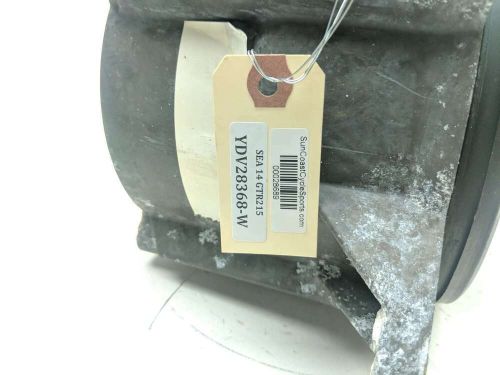 14 sea-doo gtr 215 rear jet pump impeller