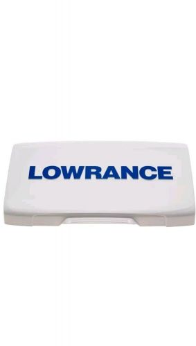 Lowrance legacy elite 7 &amp; hook 7 hard protective face screen dust sun cover