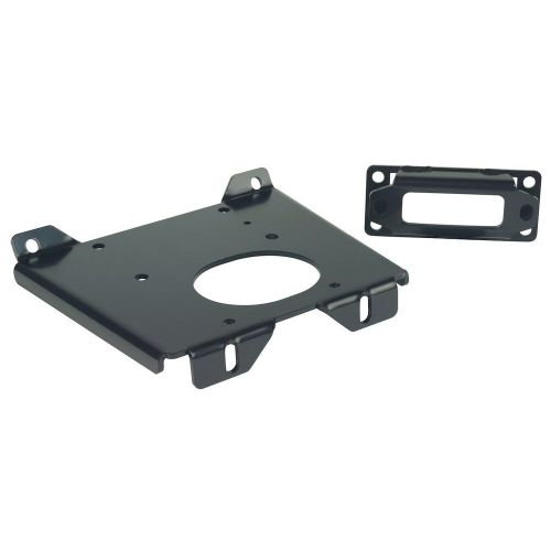 Viper utv winch mount plate kit - 2016-2024 polaris general