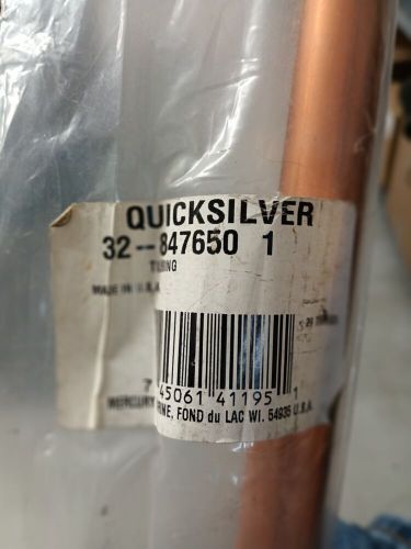 32-8476501 oem mercury water tube