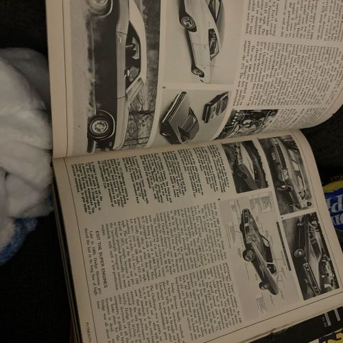 1973 petersens complete book of chrysler dodge plymouth