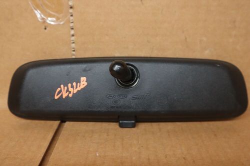 2012 13 14 15 16 17 18 19 2020 kia soul interior rear view mirror oem e13049373