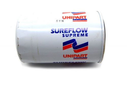 Engine oil filter sureflow supreme for toyota celica corolla 4k 18r 77-80 gfe8