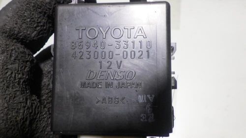 04 lexus es330 windshield wiper control module 8594033110