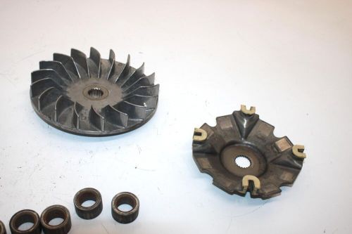 18 suzuki king quad 500 oem primary clutch set 21110-11h00 21120-11h00 as3.1