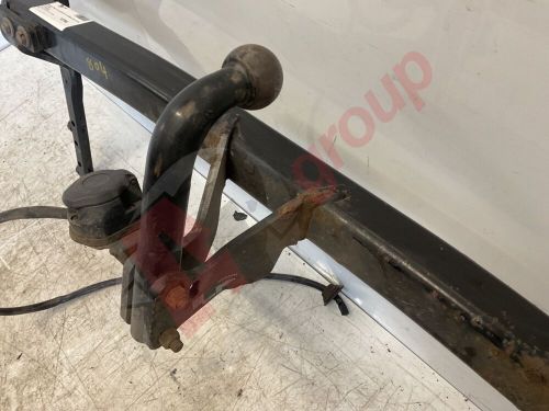 Nissan x-trail t31 platinum 07-14 towbar with 13 pin electrics ke500jg500