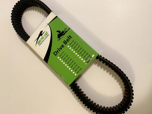 New nos oem arctic cat snowmobile drive belt 0627-110 zr sno pro xf pantera