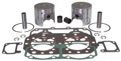 Wsm top end rebuild kit platinum standard - 010-840-10p