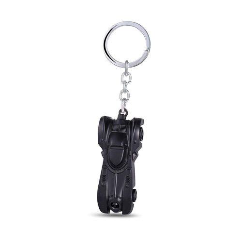 Metal batman car key ring key chain for bike car, black @vd