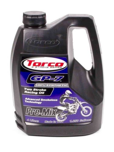 Gp-7 racing fits 2 cycle oil 1 gallon