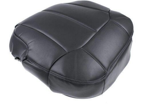 Seat cover for 2001-2002 chevy silverado 1500 hd 6.0l v8 tm889sn